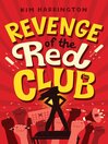 Cover image for Revenge of the Red Club